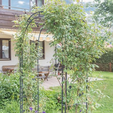 Fewo Beim Nik Mit Wanderreitstation Höslwang Dış mekan fotoğraf